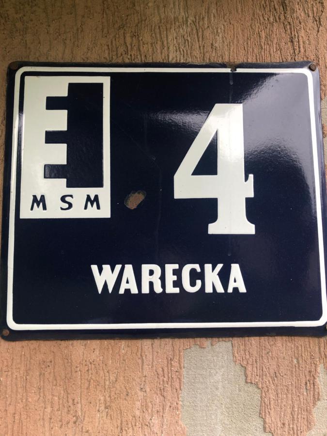 Apartament Warecka Διαμέρισμα Μάλμπορκ Εξωτερικό φωτογραφία