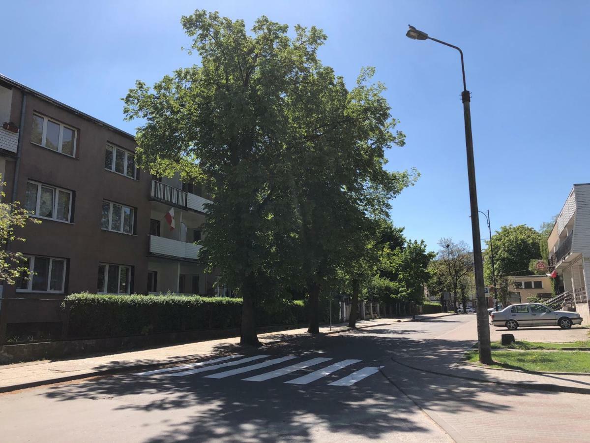 Apartament Warecka Διαμέρισμα Μάλμπορκ Εξωτερικό φωτογραφία