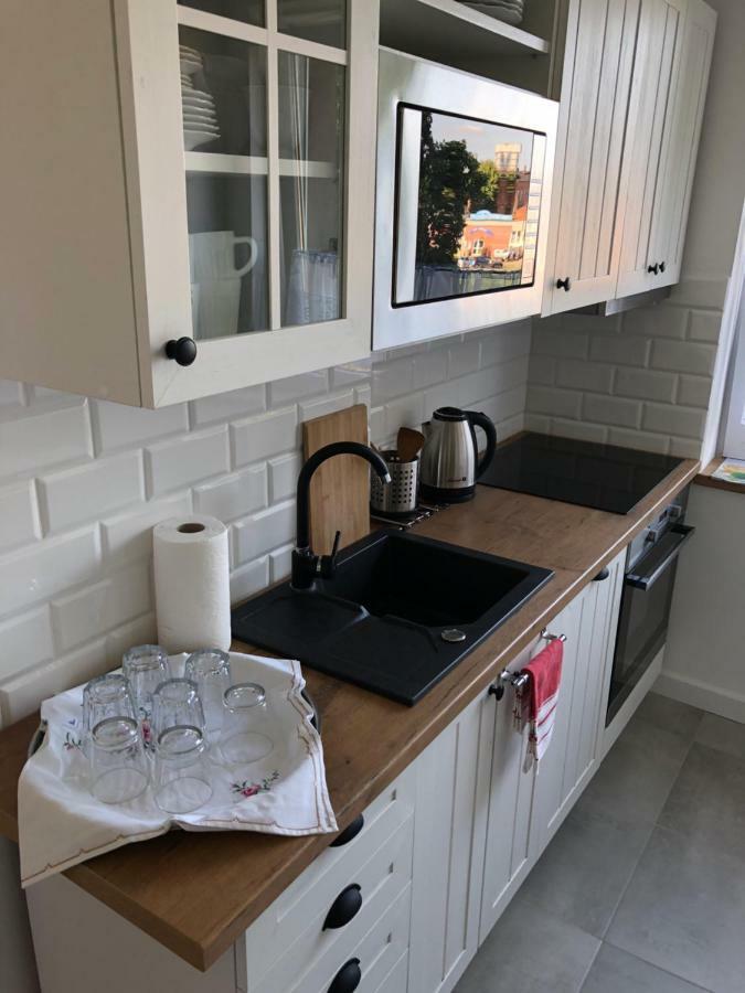 Apartament Warecka Διαμέρισμα Μάλμπορκ Εξωτερικό φωτογραφία